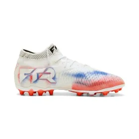 Pieaugušo Futbola Buči Puma Future 8 Ultimate Mg Balts
