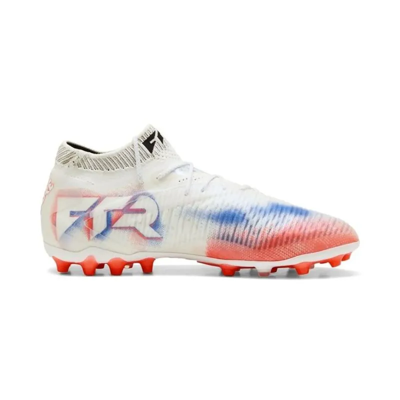 Adult's Football Boots Puma Future 8 Ultimate Mg White