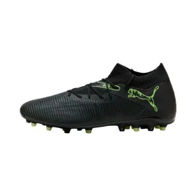 Pieaugušo Futbola Buči Puma Future 8 Match Mg Melns