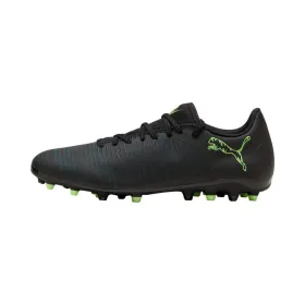 Pieaugušo Futbola Buči Puma Future 8 Play Mg Melns