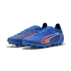 Pieaugušo Futbola Buči Puma Ultra 6 Pro Mg Ultra Balts