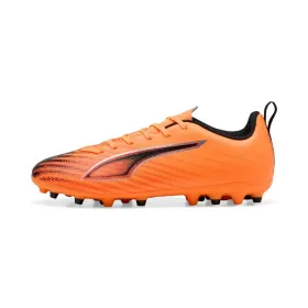 Futbola Zeķes Bērniem Puma Ultra 6 Play Mg Heat Fire- B