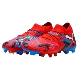 Pieaugušo Futbola Buči Puma Future 8 Match Playm Sarkans
