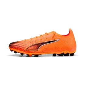 Pieaugušo Futbola Buči Puma Ultra 6 Ultimate Mg Heat Fire B Oranžs