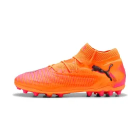 Pieaugušo Futbola Buči Puma Future 8 Ultimate Mg Heat Fire Oranžs