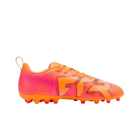 Futbola Zeķes Bērniem Puma Future 8 Play Mg Heat Fire-