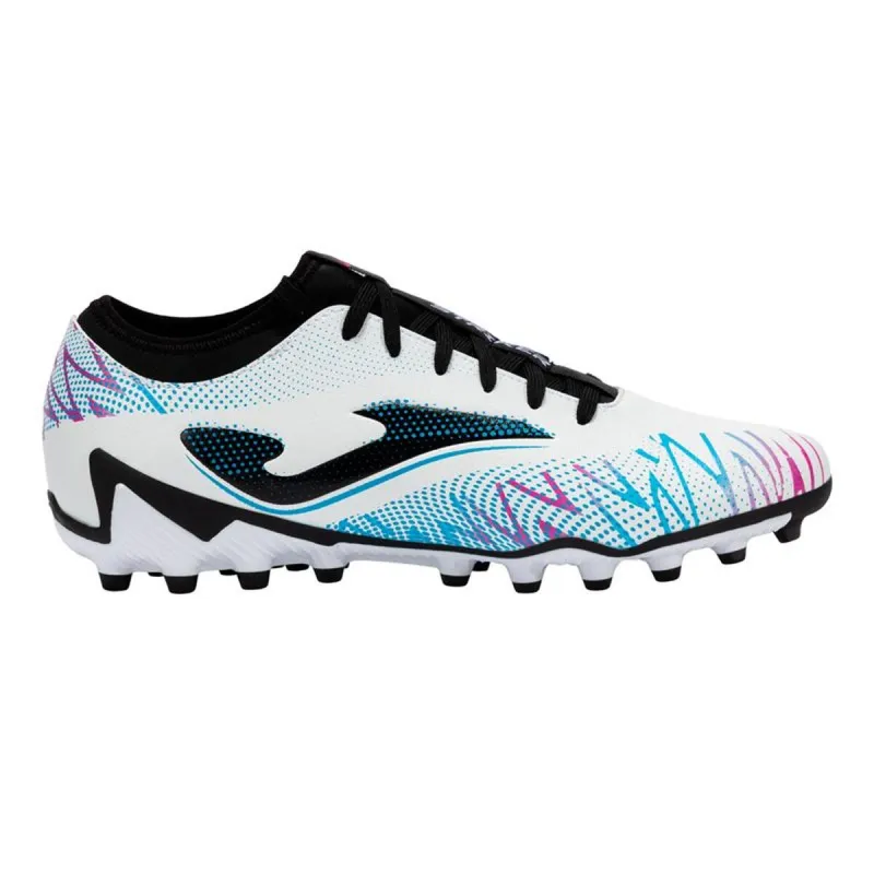 Adult's Football Boots Joma Sport  Striker 2502 White