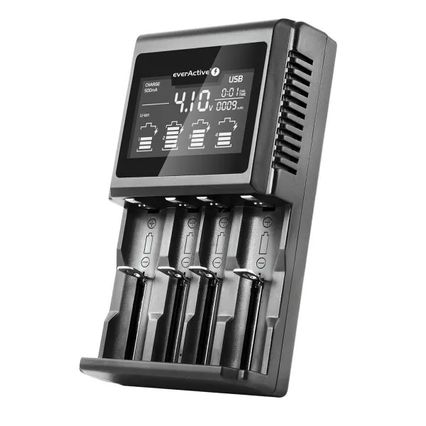 Akulaadija EverActive UC-4000