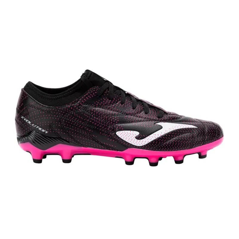 Täiskasvanute Jalgpallisaapad Joma Sport Evolution 2501 Must