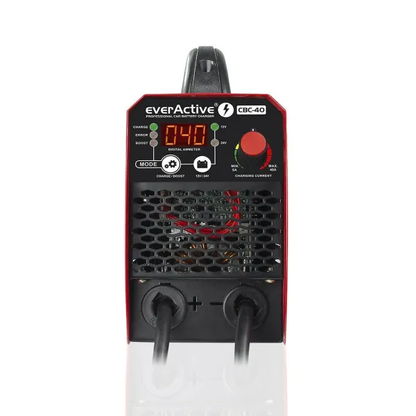 Akkulaturi EverActive CBC40