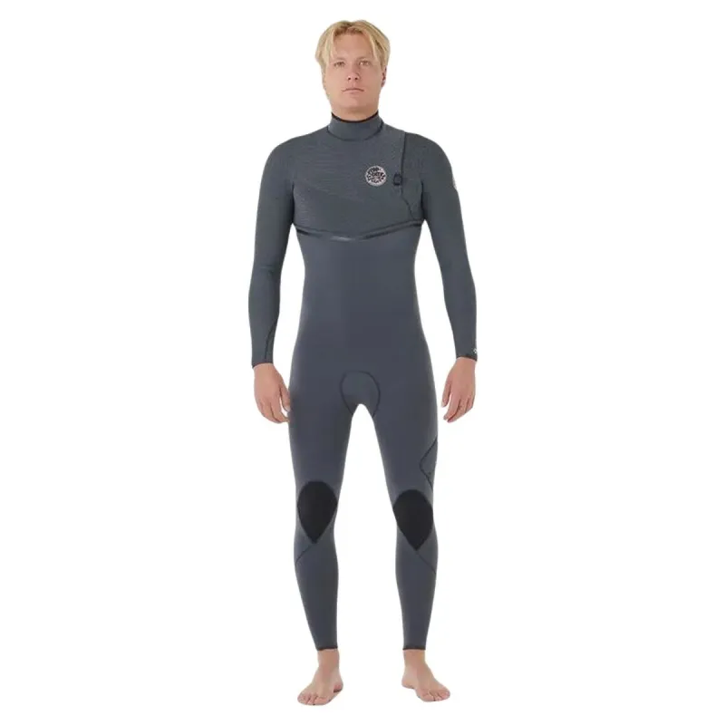 Neoprēns Rip Curl E-Bomb Zf 32 Pelēks