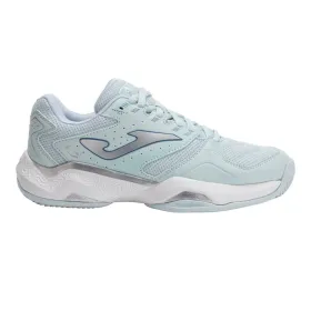 Женские теннисные туфли Joma Sport Master 1000 2505 Светло Синий