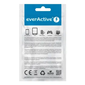USB-kaabel-mikro USB EverActive CBB-1MB Must 1 m