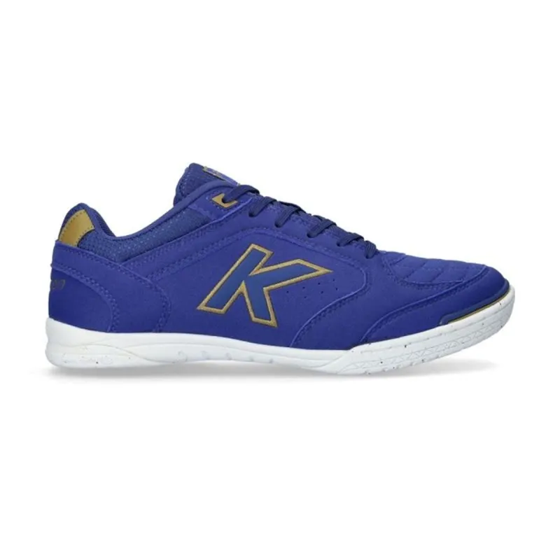 Vidinio futbolo batai suaugusiems Kelme Precision Mėlyna
