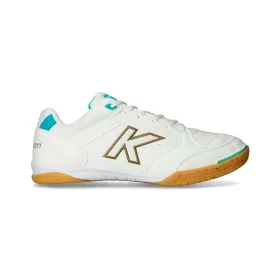 Взрослые кроссовки для футзала Kelme Precision Белый