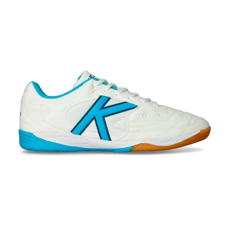 Vidinio futbolo batai suaugusiems Kelme Indoor Copa Mėlyna