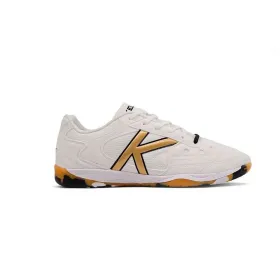 Взрослые кроссовки для футзала Kelme Indoor Copa Белый