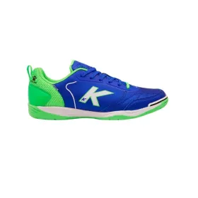 Взрослые кроссовки для футзала Kelme Goleiro Indoor Синий