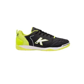 Взрослые кроссовки для футзала Kelme Goleiro Indoor Чёрный
