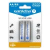 Laetavad Akud EverActive EVHRL6-2000 2000 mAh 1,2 V