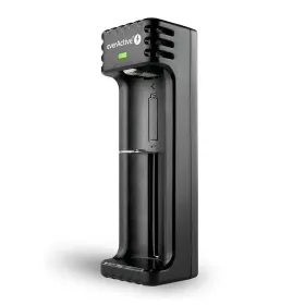 Akumuliatoriaus įkroviklis EverActive LC100 Litio Ion