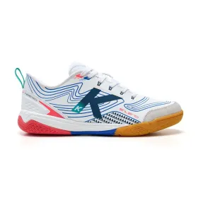 Взрослые кроссовки для футзала Kelme Stiletto Белый