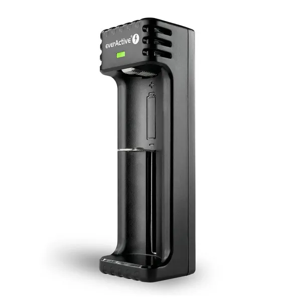 Akulaadija EverActive LC100 Litio Ion