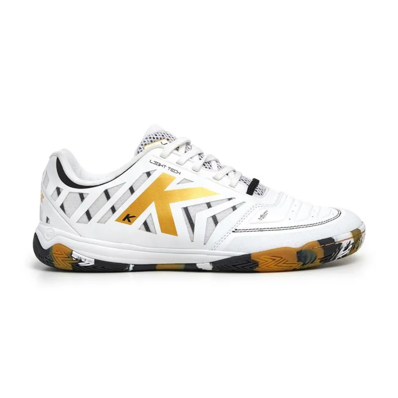 Vidinio futbolo batai suaugusiems Kelme All In Balta