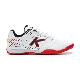 Взрослые кроссовки для футзала Kelme Scalpel Белый