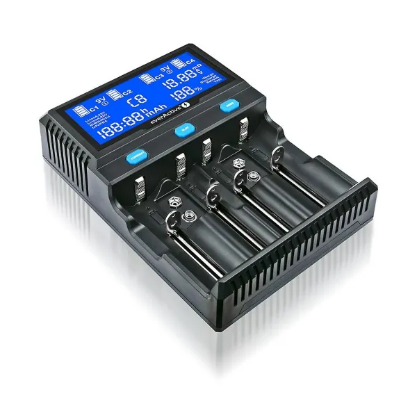 Зарядное устройство EverActive UC-4200