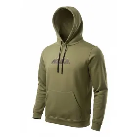 Толстовка с капюшоном мужская Joluvi Hoodie High Оливковое масло