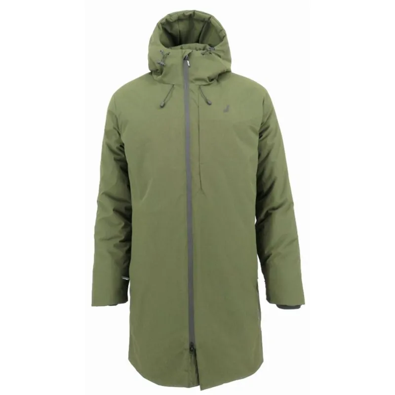 Anorak Joluvi Heat Stormy Roheline