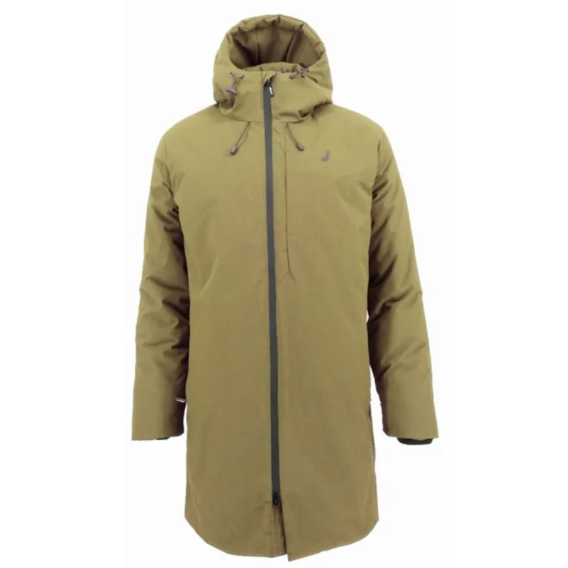 Anorak Joluvi Heat Stormy Kollane