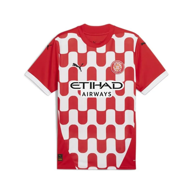 Jalgpalli T-särk Puma Girona Home Jersey Replica