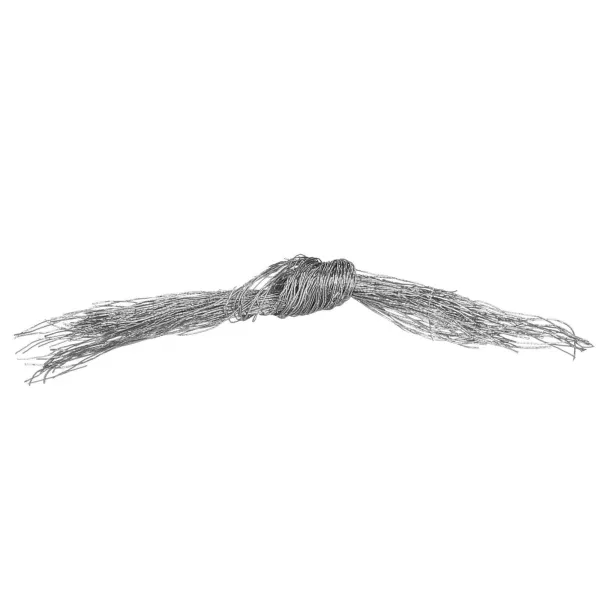 Kalėdinių eglutės žaisliukų rinkinys Springos CA0146, 4/5/6/7/8 cm, 37 vnt.