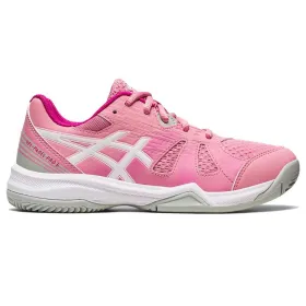 Теннисные кроссовки для детей Asics Gel-Pádel Pro 5 Gs Розовый