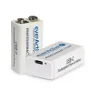 Laetavad Akud EverActive EVHR22-550C 9 V