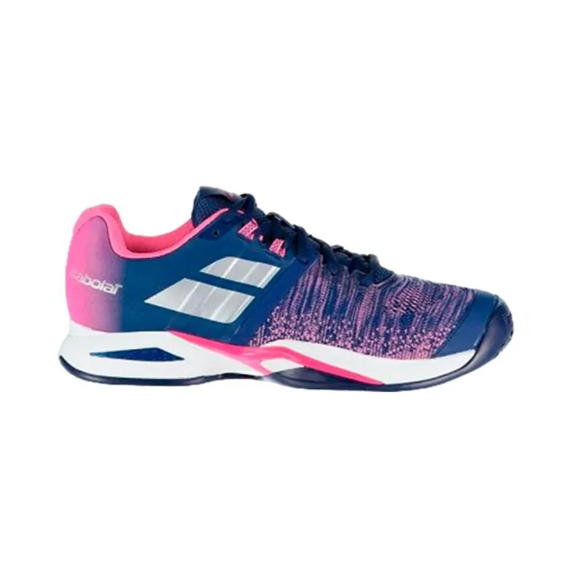 Теннисные кроссовки для взрослых Babolat Propulse Blast Clay Синий