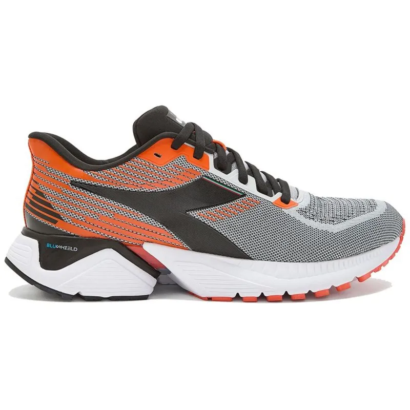 Беговые кроссовки для взрослых Diadora Mythos Blushield Vigore Серый