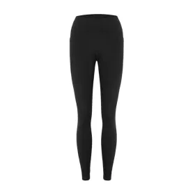 Женские спортивные колготки Black Limba Diardi Чёрный
