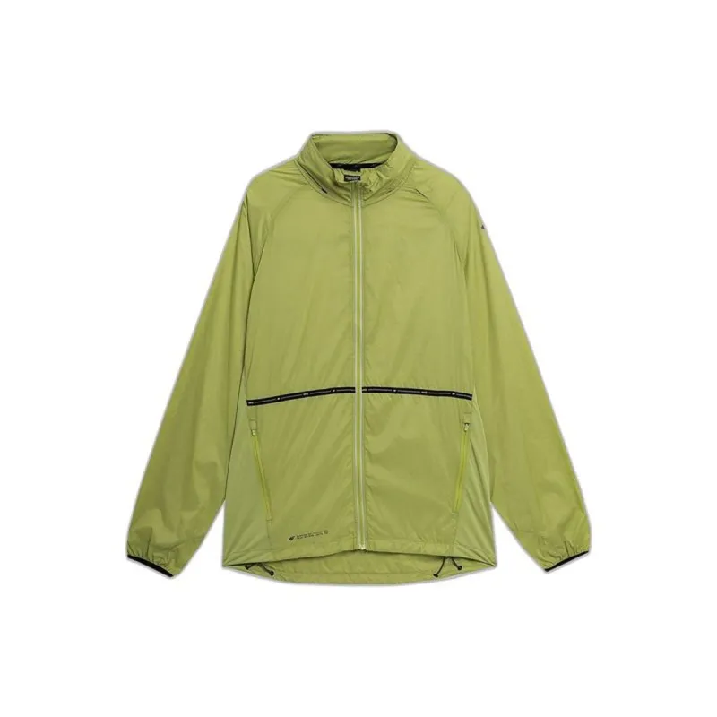Men's Sports Jacket 4F Technical M086 Green