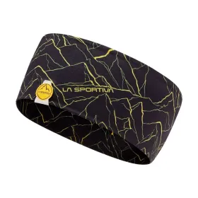 Galvas Saite Sportam La Sportiva Mountain Melns
