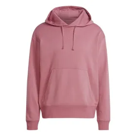 Толстовка с капюшоном мужская Adidas All Szn Hd Лососевый
