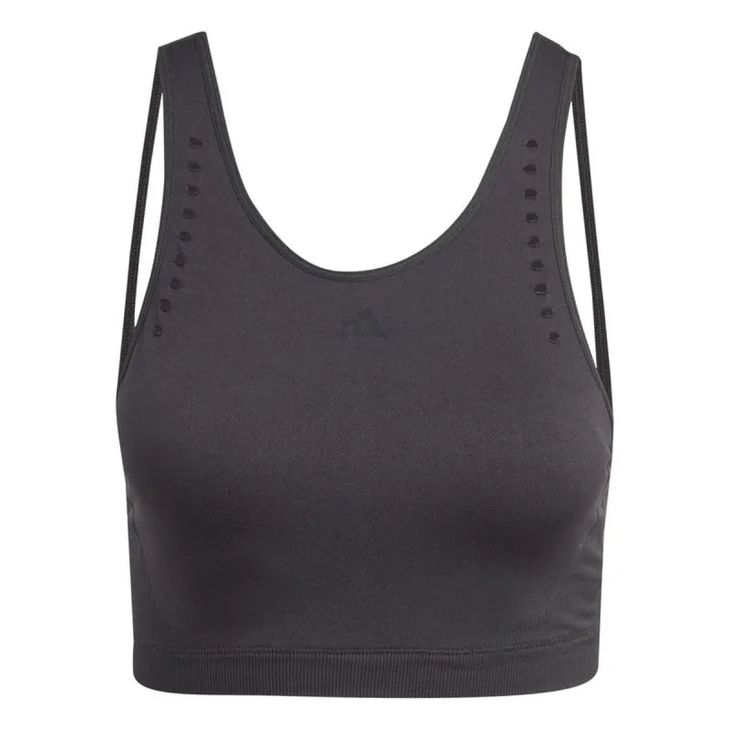 Spordi Rinnahoidja Adidas Aeroknit Light-Support Must