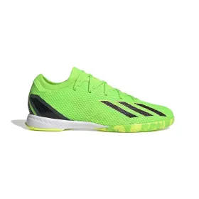 Взрослые кроссовки для футзала Adidas X Speedportal.3 Зеленый