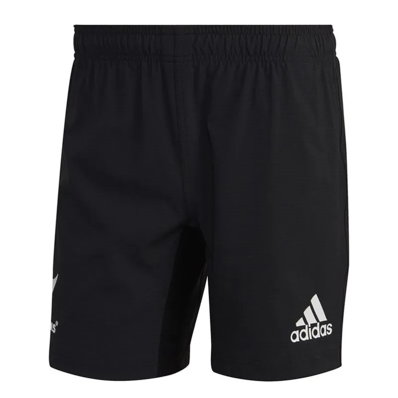 Meeste Lühikesed Spordipüksid Adidas Must