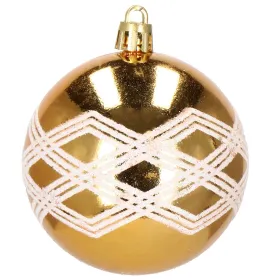 Christmas tree decoration Springos CA0153 5 cm 30 pcs.