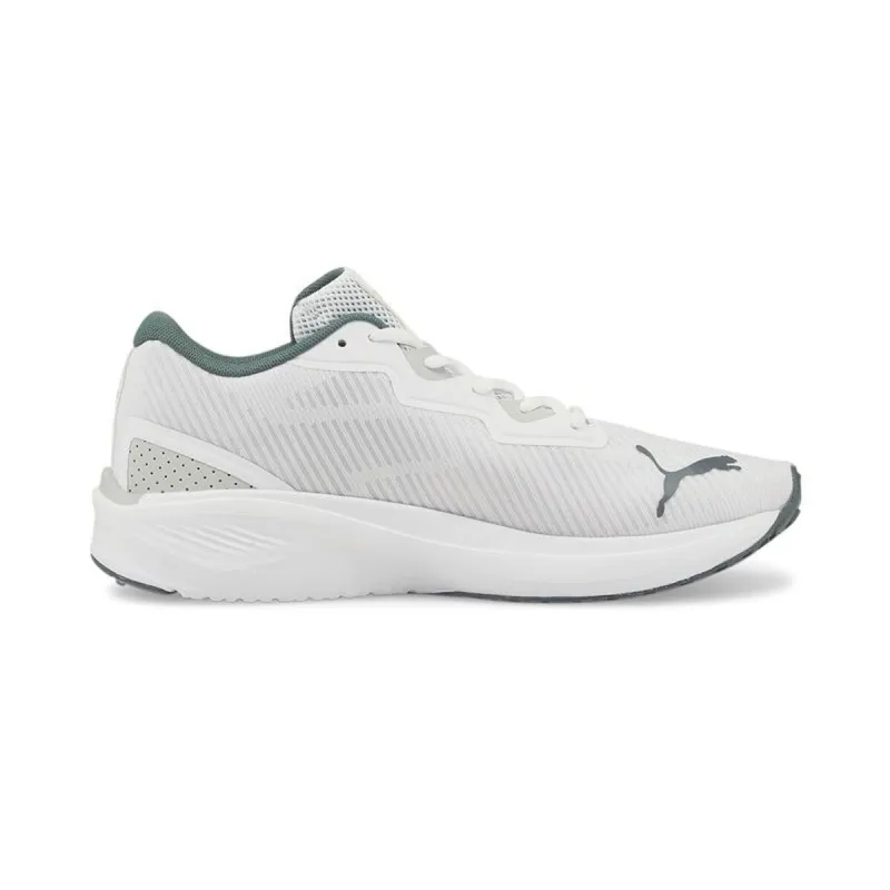 Täiskasvanute jooksujalatsid Puma Aviator Sky Valge