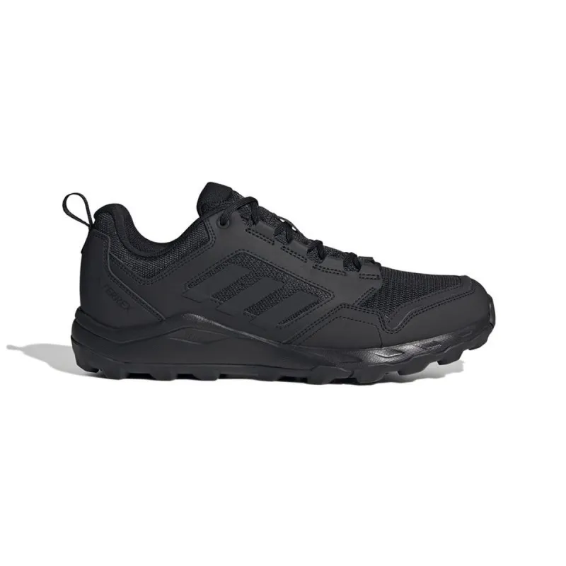 Men's trail running shoes (mountain running) Adidas Trace 2.0 Black
