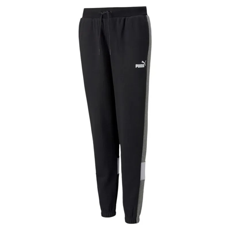 Monihihnasandaalit Puma Essential+ Colorblock Boy Musta